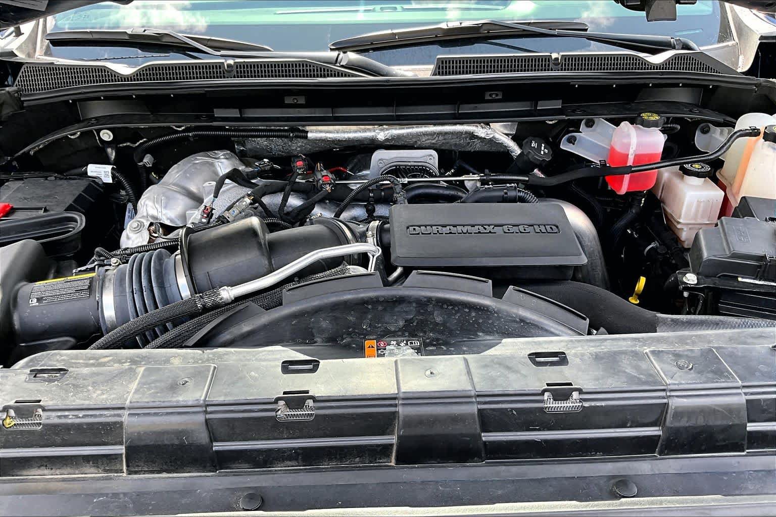 Used 2025 GMC Sierra 2500 Denali Ultimate AWD/4WD image 30