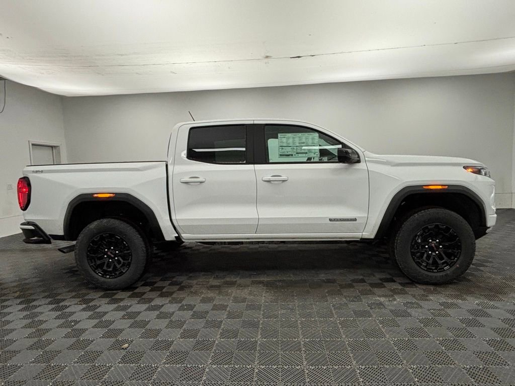 New 2026 GMC Canyon Elevation w/ Convenience Package image 6