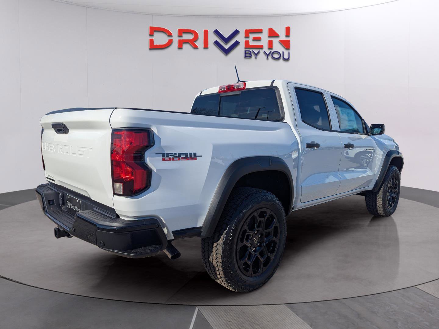 New 2026 Chevrolet Colorado Trail Boss image 7