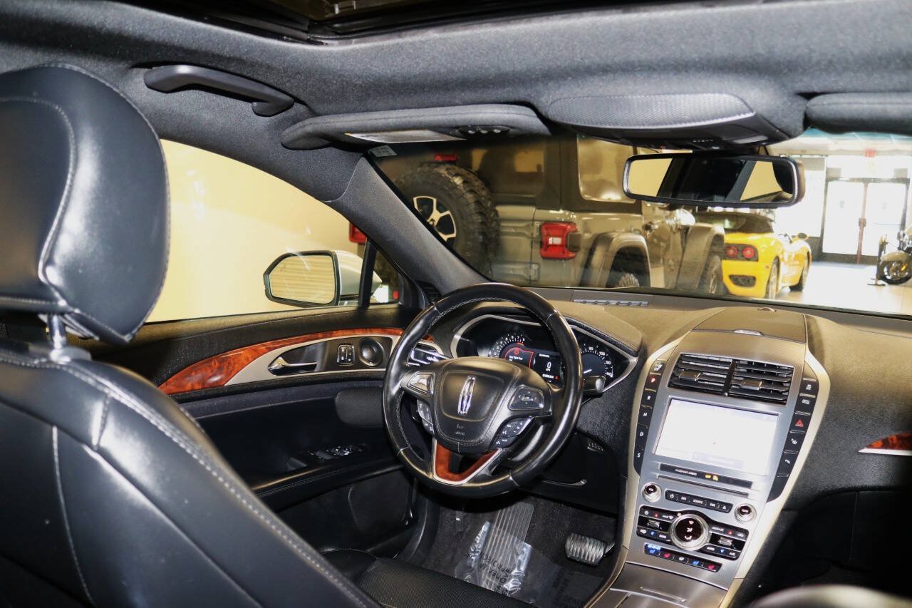 Used 2020 Lincoln MKZ Reserve w/ Elements Package FWD image 77