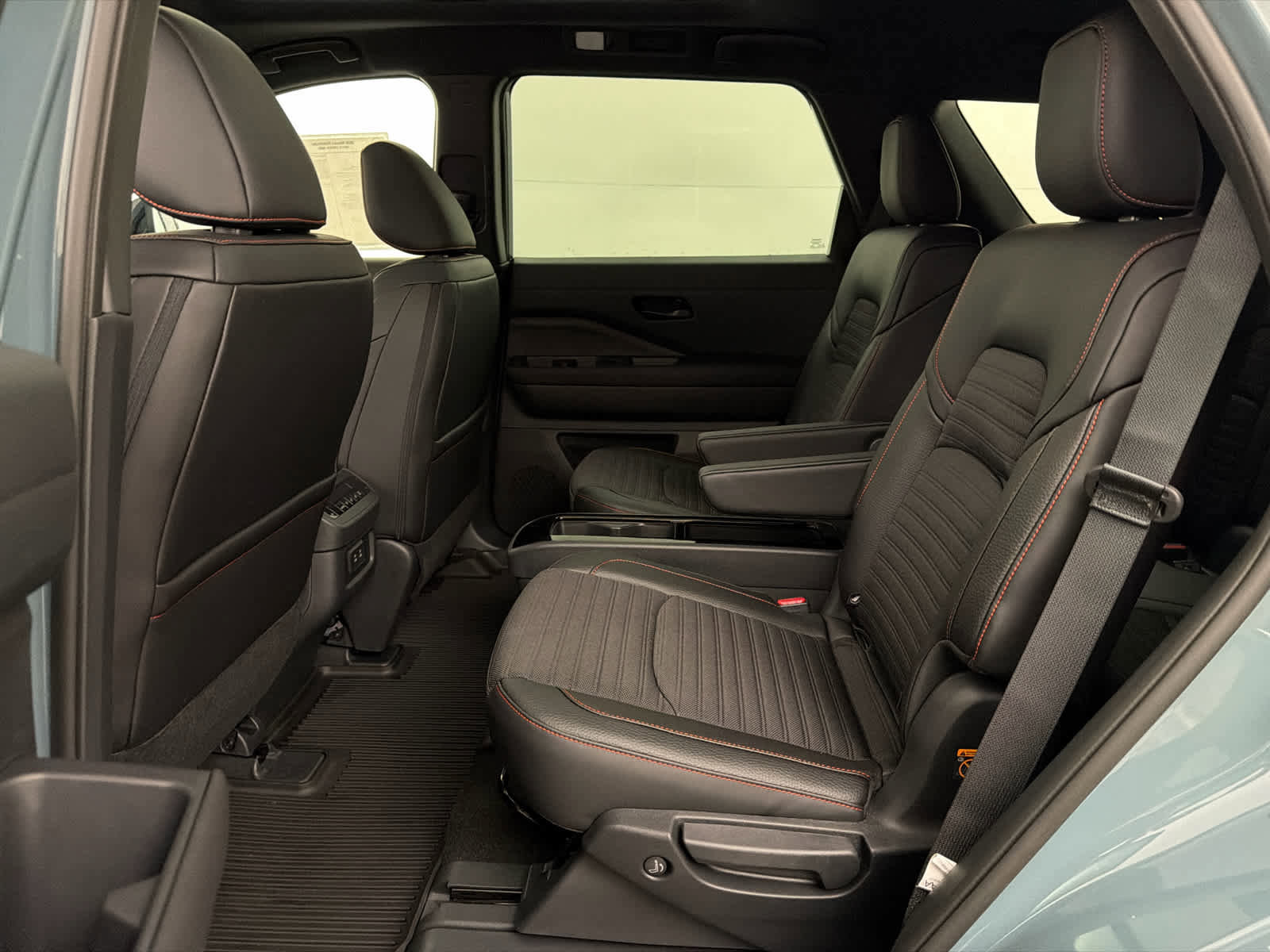 New 2026 Nissan Pathfinder Rock Creek w/ Rock Creek Premium Package image 16