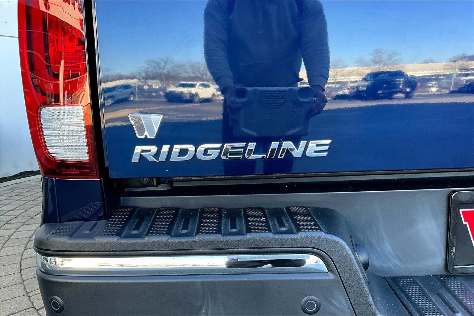 Used 2020 Honda Ridgeline RTL-E image 24