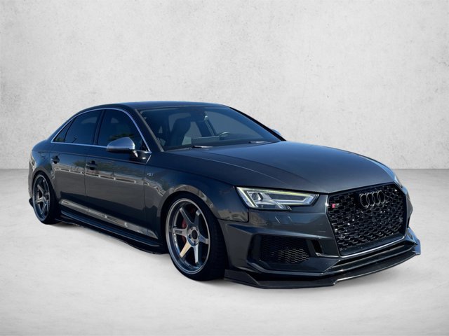 Used 2018 Audi S4 Premium Plus w/ Navigation Package AWD/4WD image 3