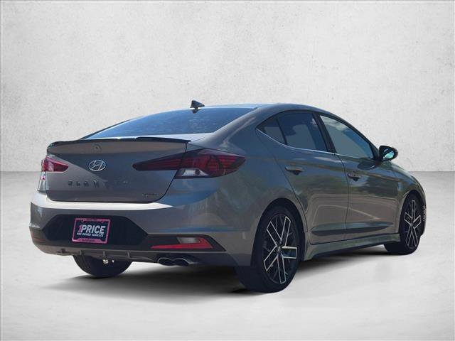 Used 2020 Hyundai Elantra Sport w/ Premium Package 02 FWD image 5