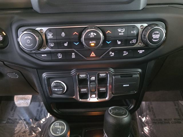 Used 2019 Jeep Wrangler Unlimited Sport S image 23