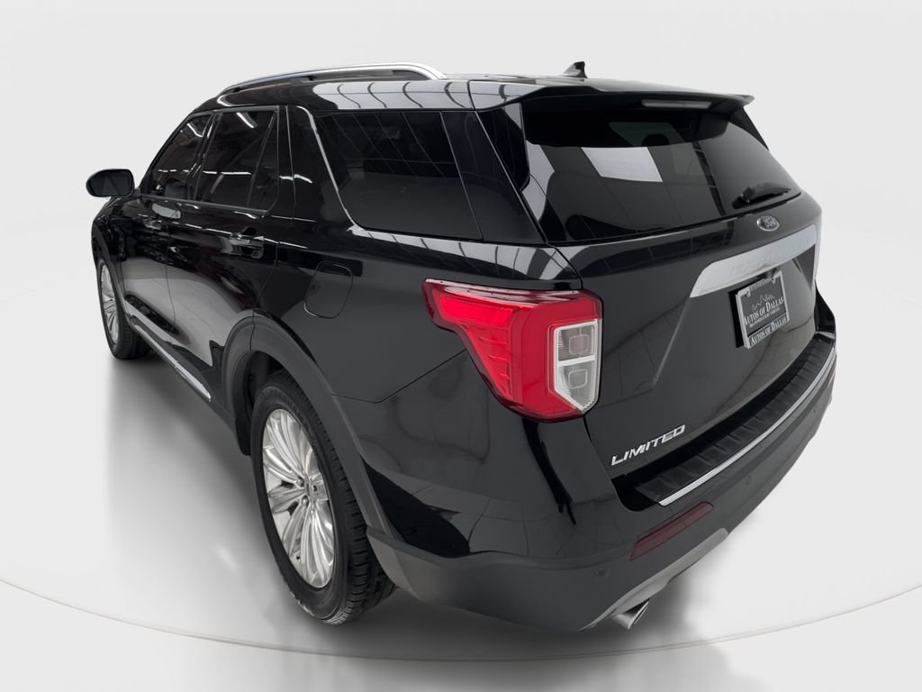 Used 2020 Ford Explorer Limited RWD image 10