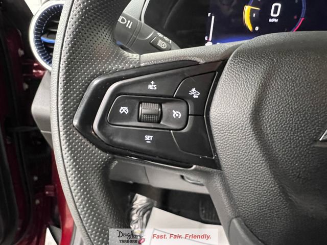 Used 2025 Chevrolet Trax LT image 50