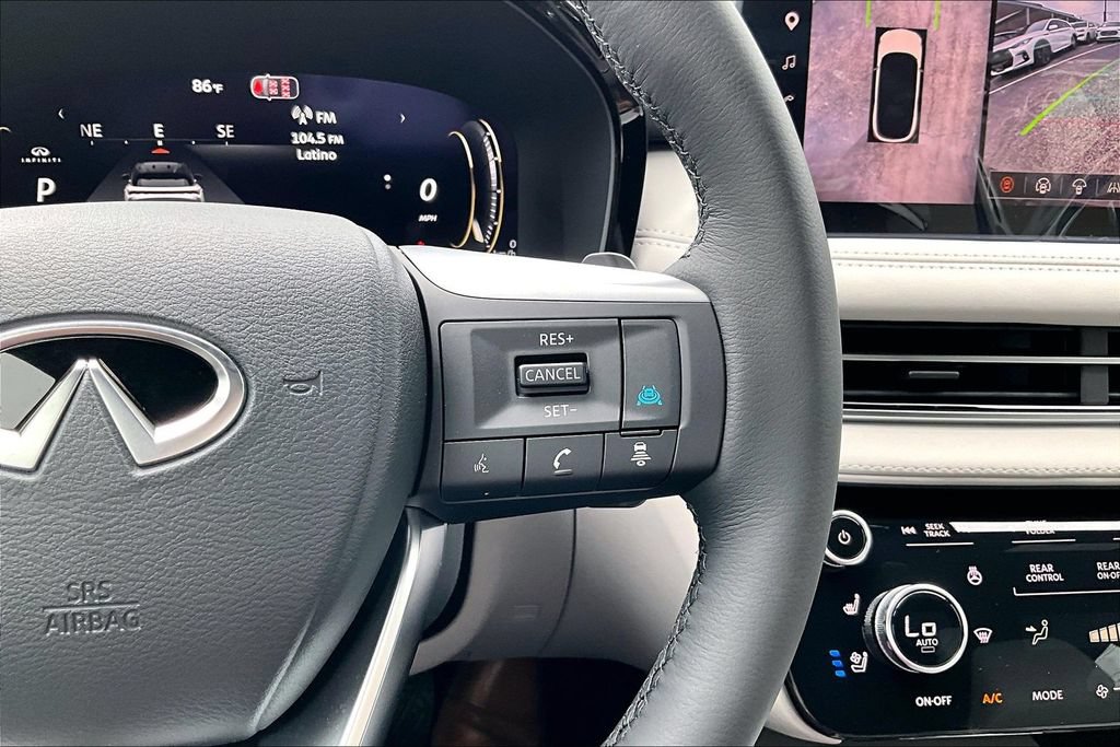 New 2027 INFINITI QX65 Sport AWD/4WD image 25