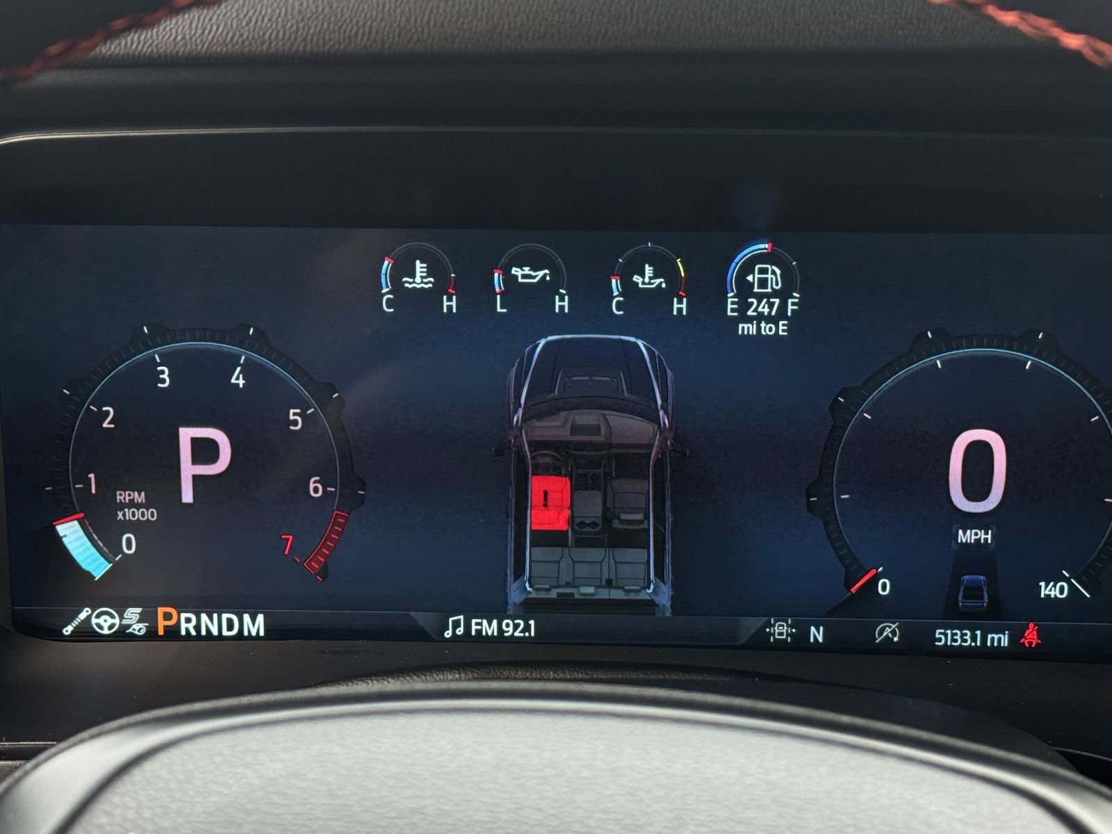 Used 2025 Ford F150 Raptor image 15