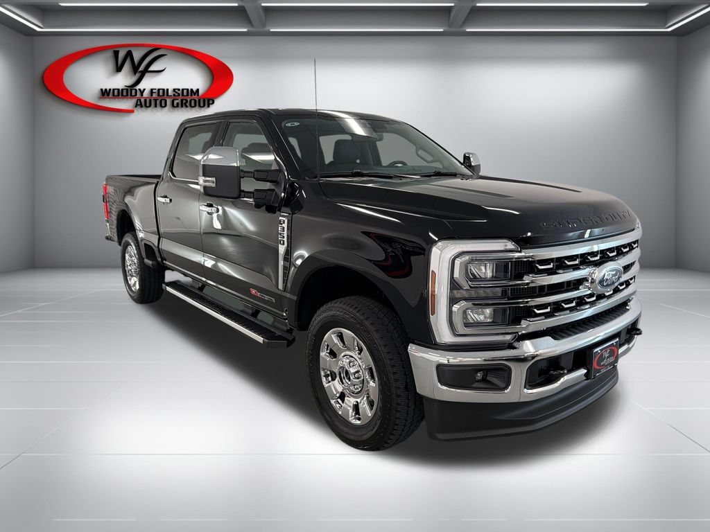 New 2026 Ford F350 Lariat w/ Chrome Package AWD/4WD image 3