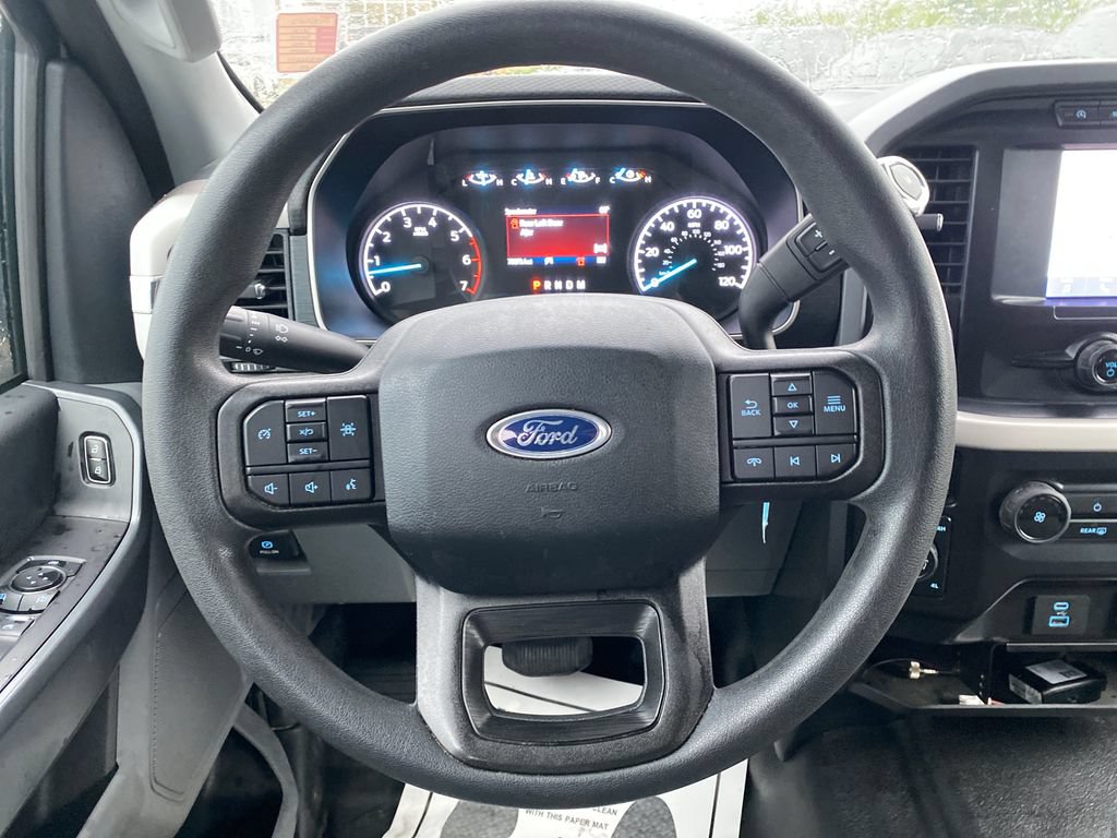 Used 2021 Ford F150 XLT w/ XTR Package AWD/4WD image 15