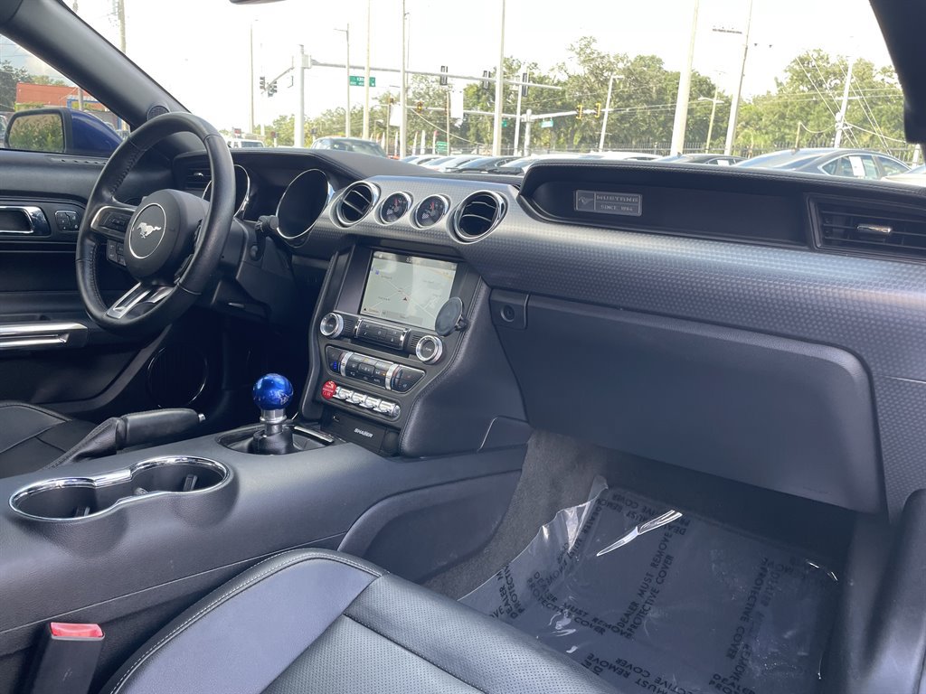 Used 2016 Ford Mustang GT Premium w/ GT Performance Package RWD image 15