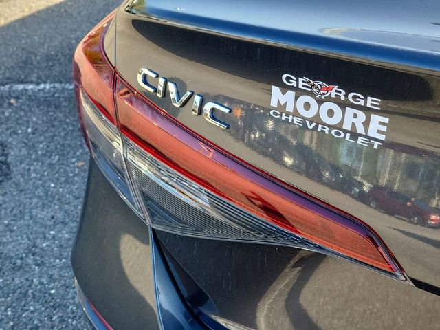 Used 2025 Honda Civic Sport image 7