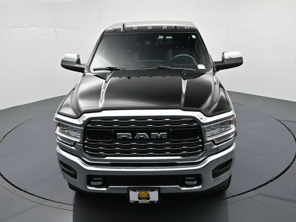 Used 2020 RAM 2500 Limited AWD/4WD image 18