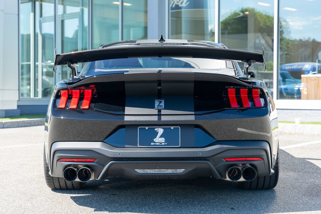 New 2026 Ford Mustang GT RWD image 5