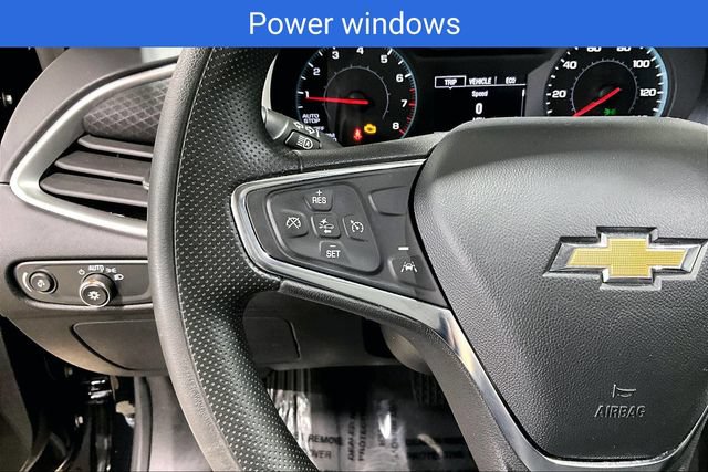 Certified 2024 Chevrolet Malibu LT FWD image 14