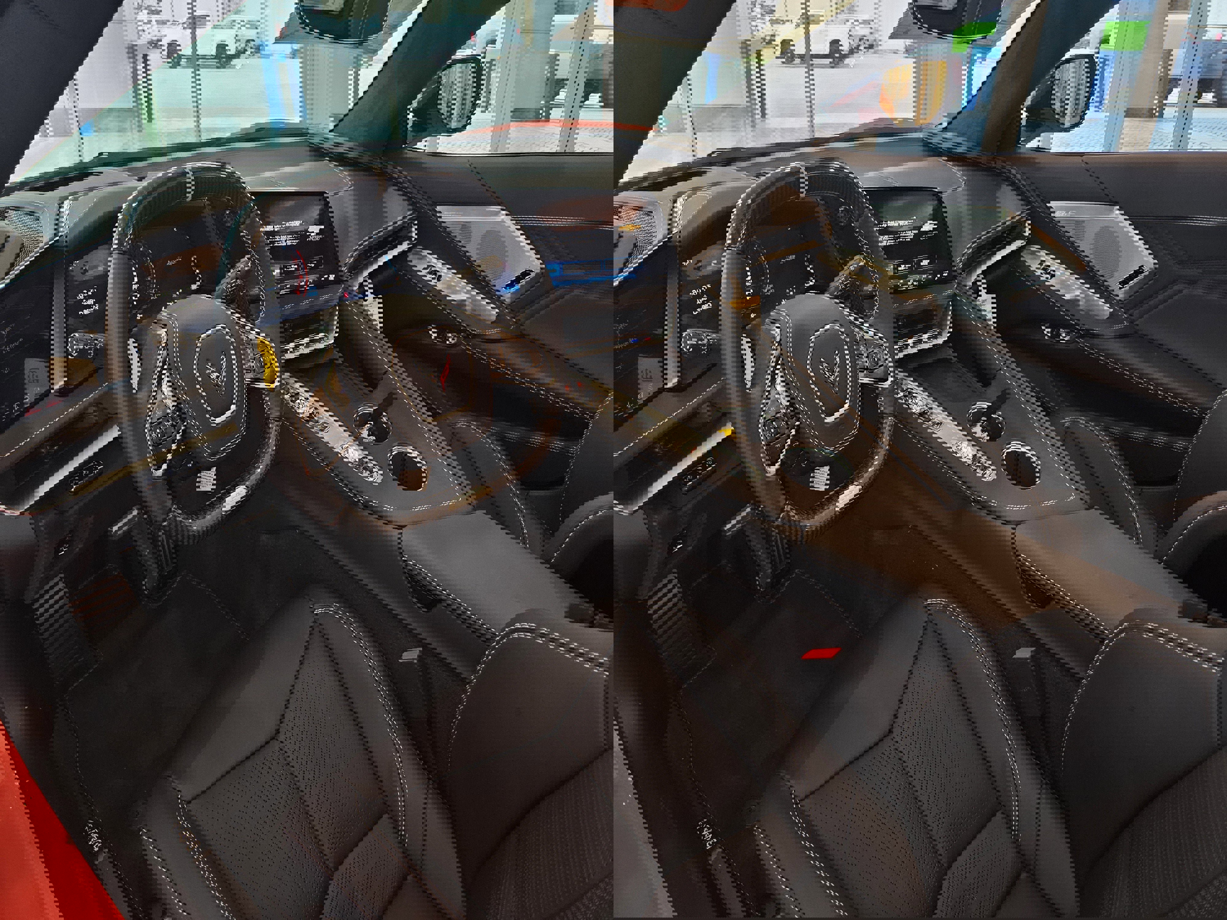 New 2026 Chevrolet Corvette Z06 image 17