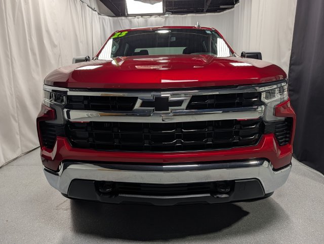 Certified 2023 Chevrolet Silverado 1500 LT AWD/4WD image 11