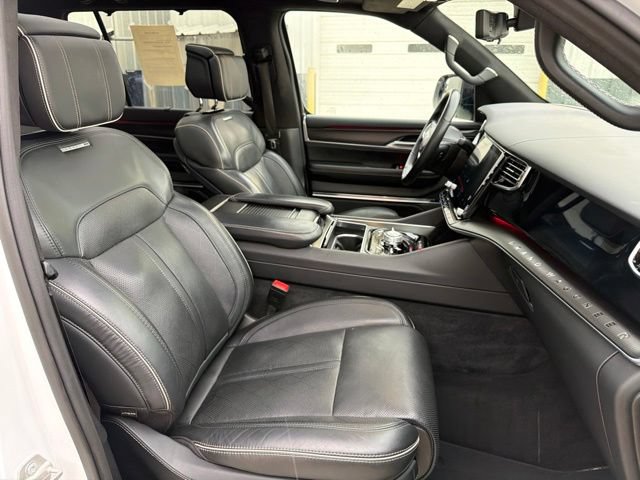 Used 2024 Jeep Grand Wagoneer L Series II w/ Quick Order Packagew 28T AWD/4WD image 43
