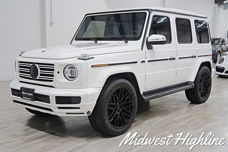 Used 2019 Mercedes-Benz G 550 image 6