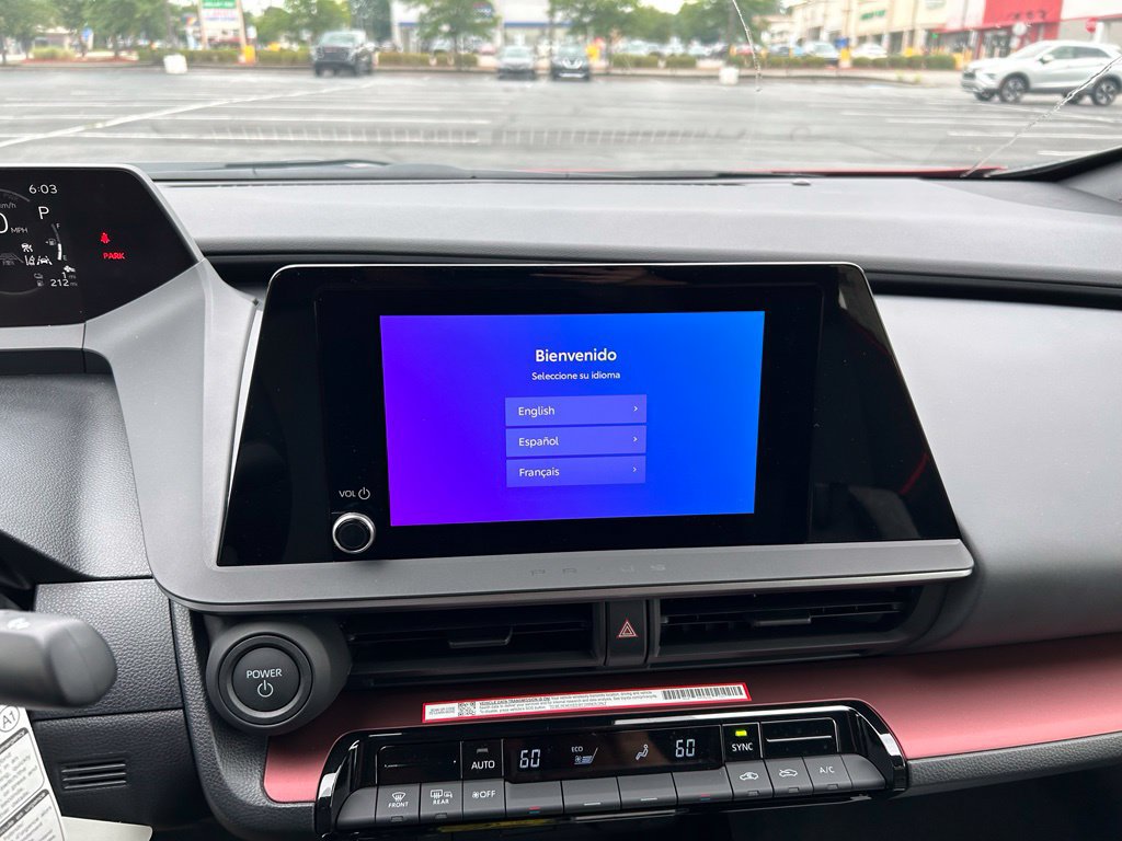New 2027 Toyota Prius Plug-In Hybrid FWD image 13