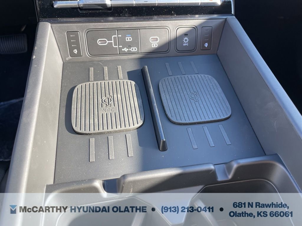 Certified 2025 Hyundai Santa Fe Calligraphy image 33