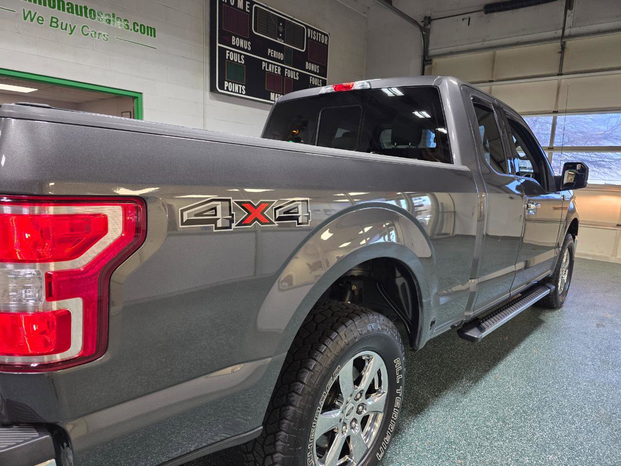 Used 2019 Ford F150 XLT w/ Equipment Group 302A Luxury image 7