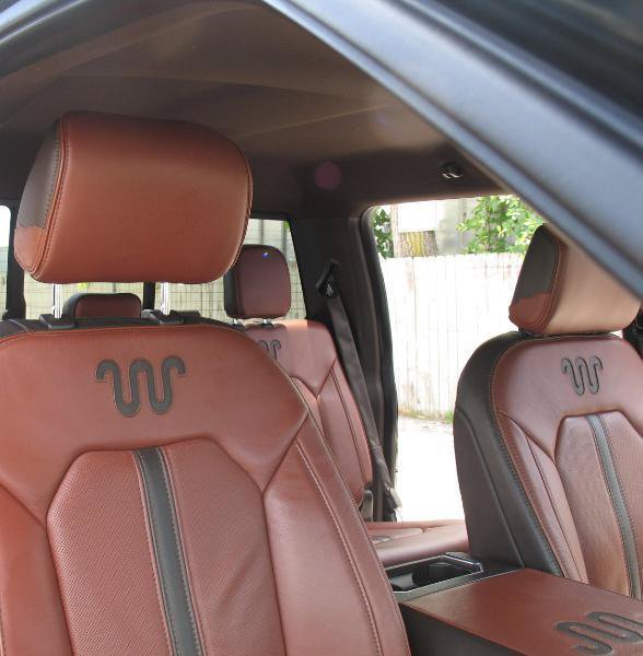Used 2019 Ford F150 King Ranch w/ Equipment Group 601A Luxury AWD/4WD image 25