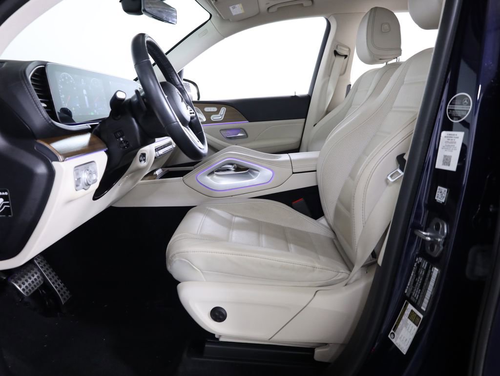 Certified 2022 Mercedes-Benz GLS 450 4MATIC image 29