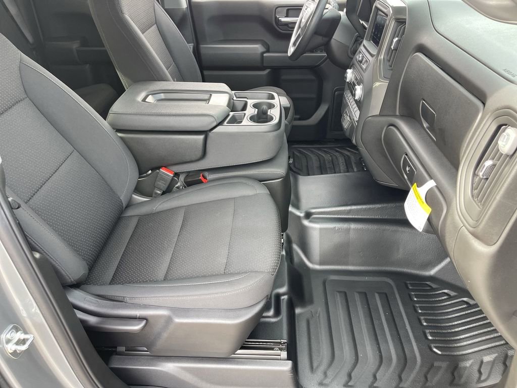 Used 2025 GMC Sierra 1500 Pro w/ Pro Value Package image 28