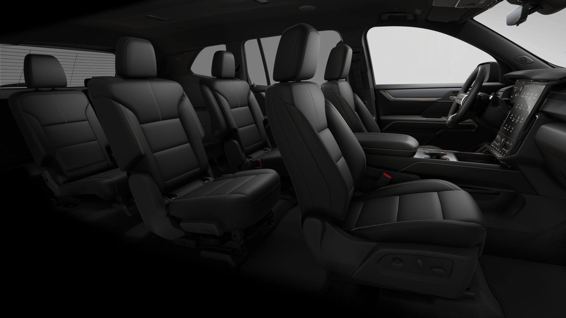 New 2027 GMC Acadia Elevation AWD/4WD image 8