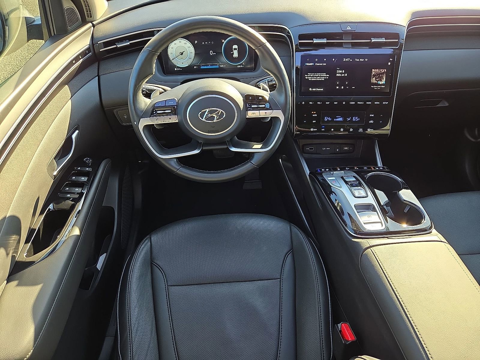 Certified 2023 Hyundai Tucson Limited w/ Cargo Package image 27