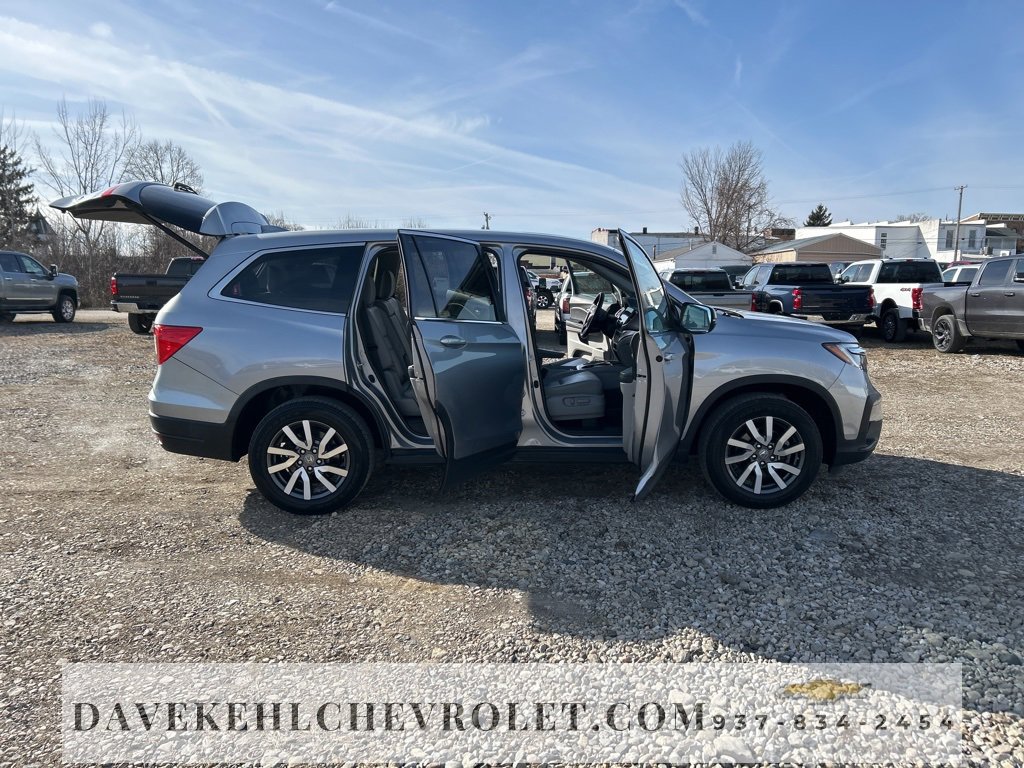 Used 2021 Honda Pilot EX-L image 33