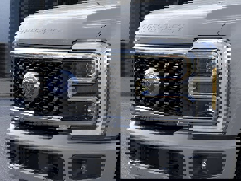 New 2026 Ford F350 4x4 Crew Cab DRW Super Duty image 17