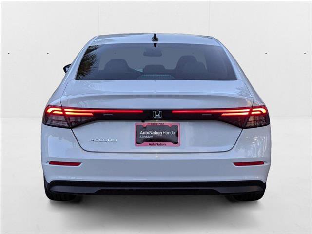 New 2025 Honda Accord SE image 8