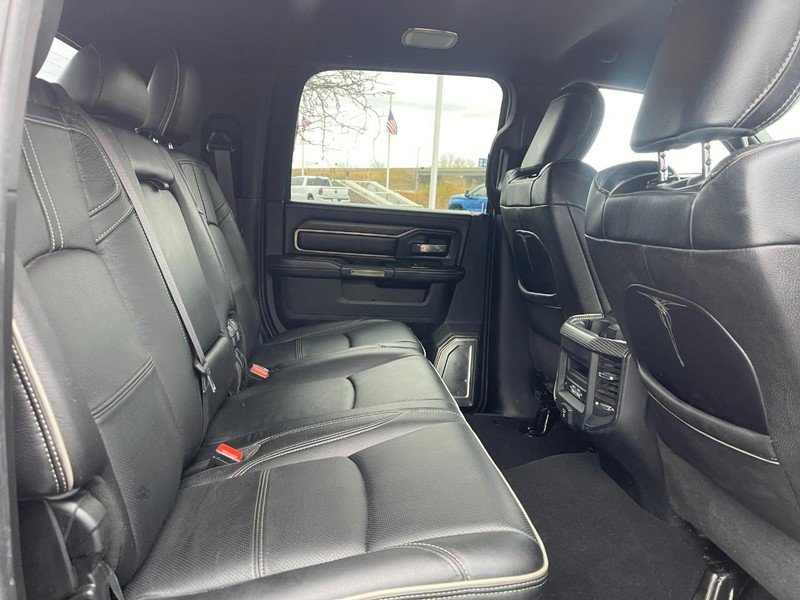 Used 2021 RAM 2500 Limited image 10