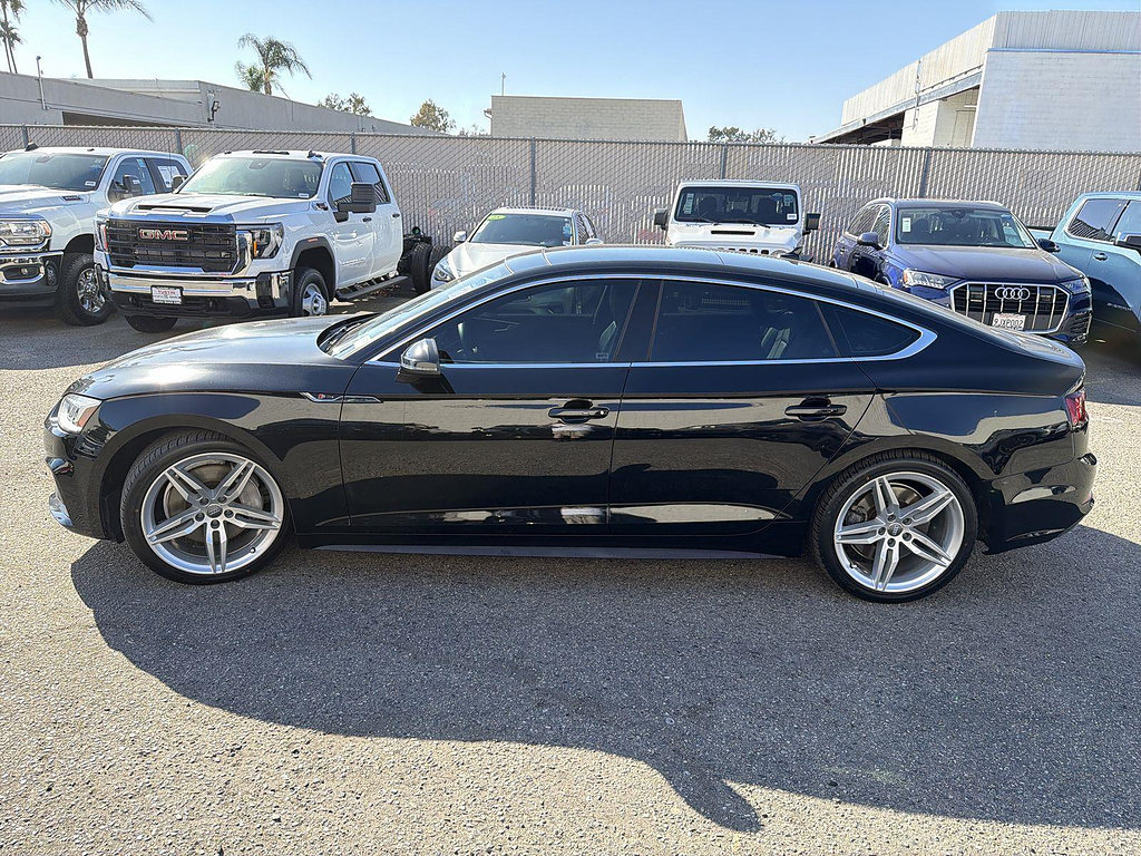 Used 2018 Audi A5 2.0T Premium Plus w/ Premium Plus AWD/4WD image 8