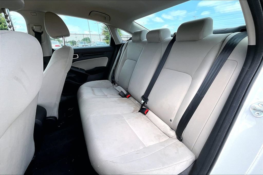 Used 2023 Honda Civic LX image 29