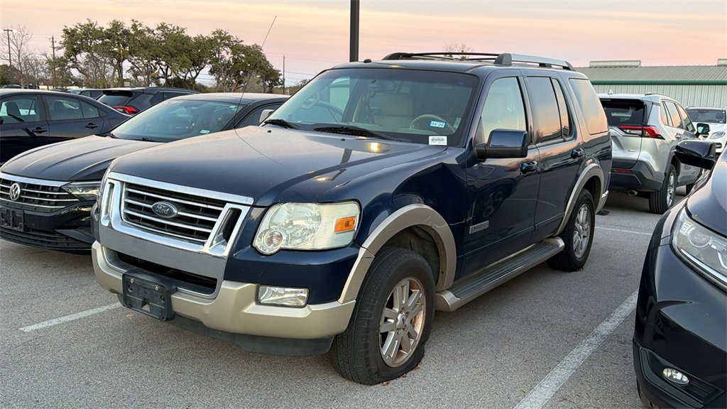 Used 2007 Ford Explorer Eddie Bauer image 15