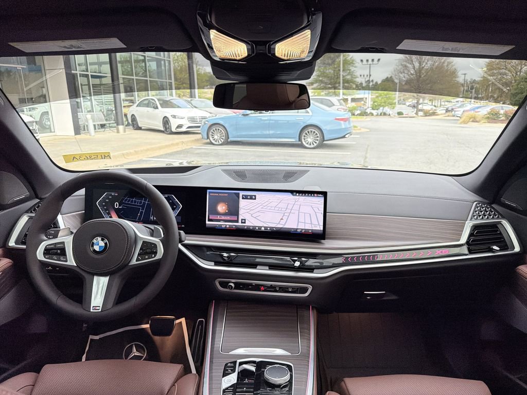 Used 2025 BMW X5 sDrive40i w/ M Sport Package image 20
