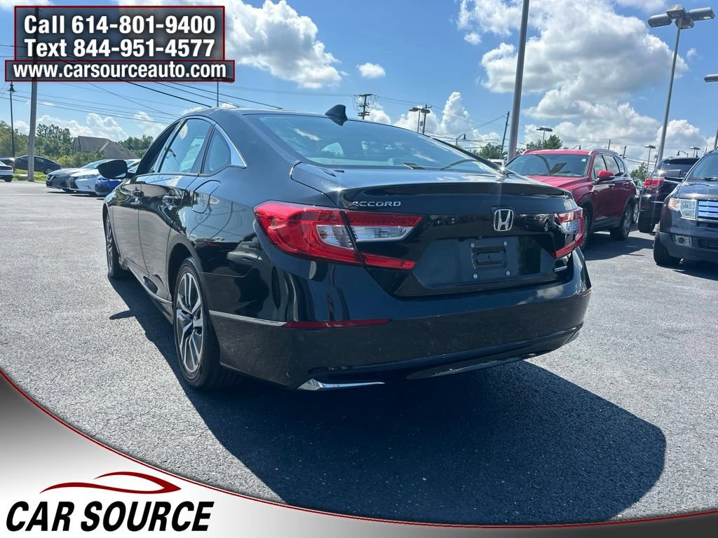 Used 2018 Honda Accord EX-L image 4