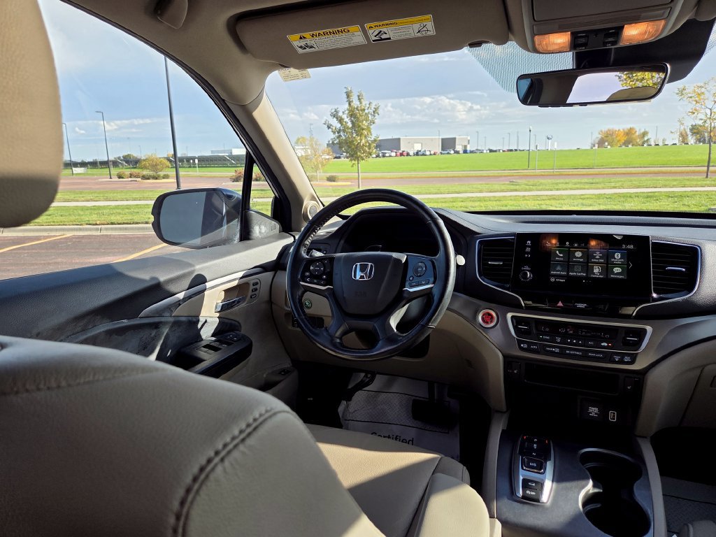 Used 2021 Honda Pilot EX-L image 16