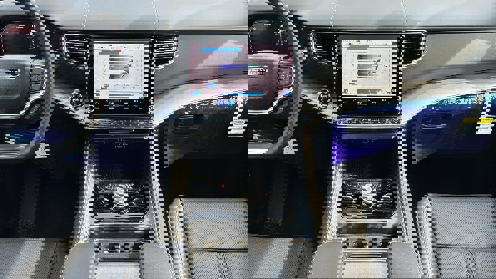 New 2026 Jeep Grand Wagoneer Limited image 22