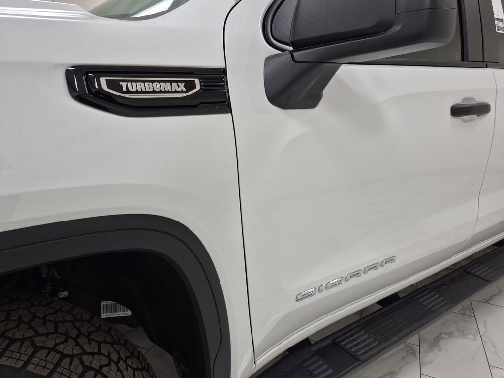New 2026 GMC Sierra 1500 Pro w/ Graphite Edition image 33