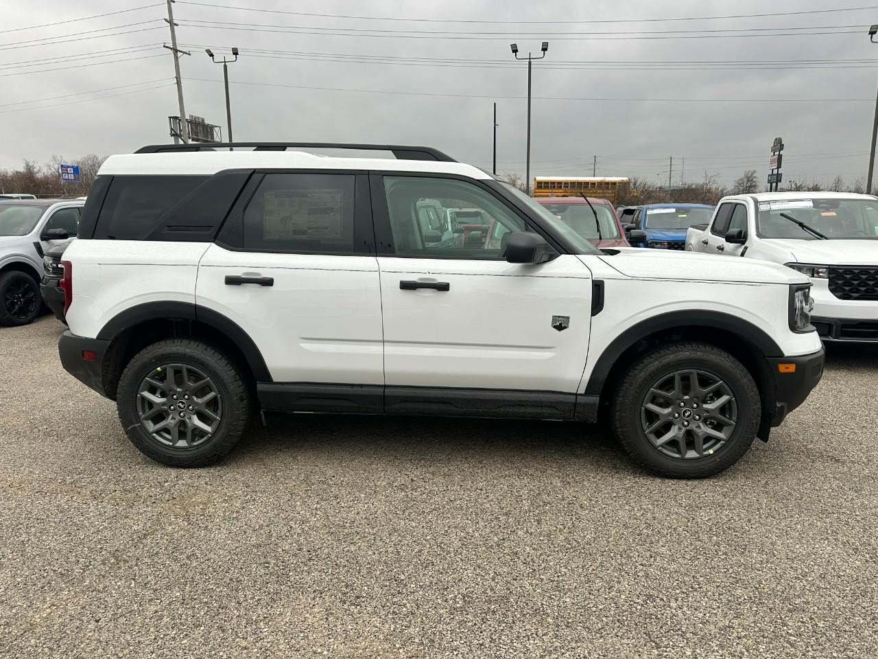 New 2025 Ford Bronco Sport Big Bend w/ Convenience Package image 2