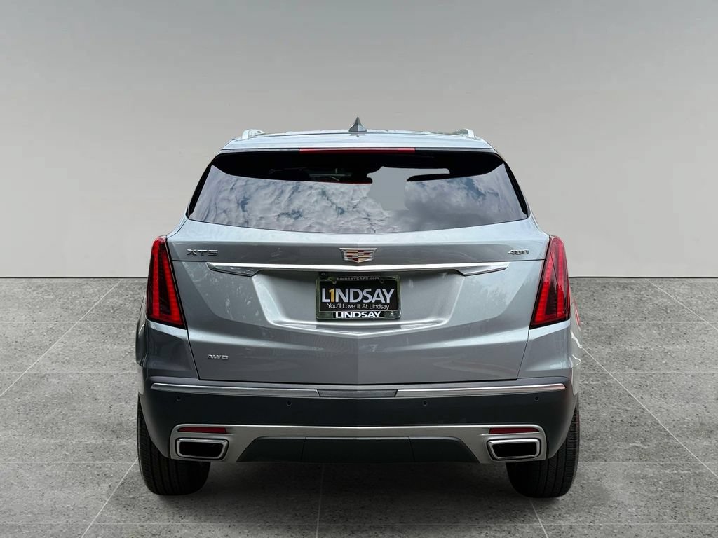 Used 2023 Cadillac XT5 Premium Luxury AWD/4WD image 11