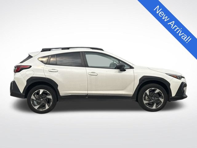 Certified 2024 Subaru Crosstrek 2.5i Limited w/ Crosstrek Mirror Package AWD/4WD image 8