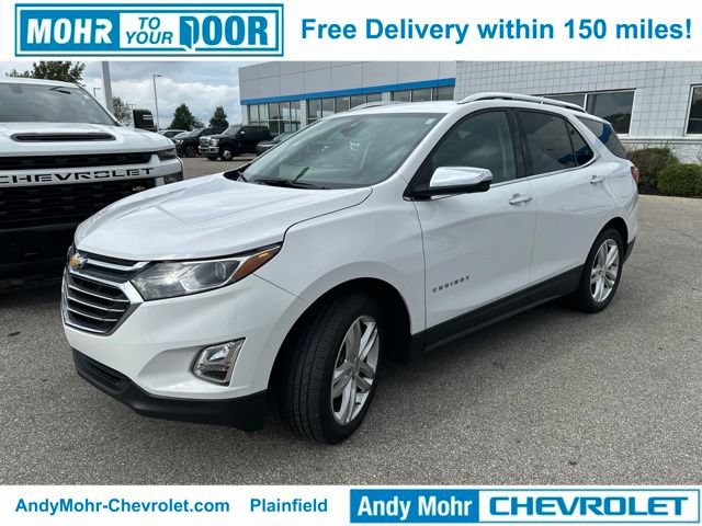 Used 2019 Chevrolet Equinox Premier