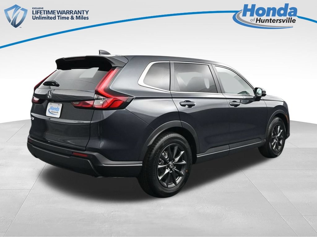 New 2026 Honda CR-V EX-L image 9