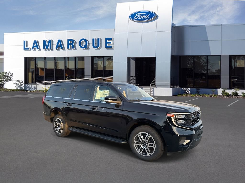 New 2025 Ford Expedition Max Active image 1
